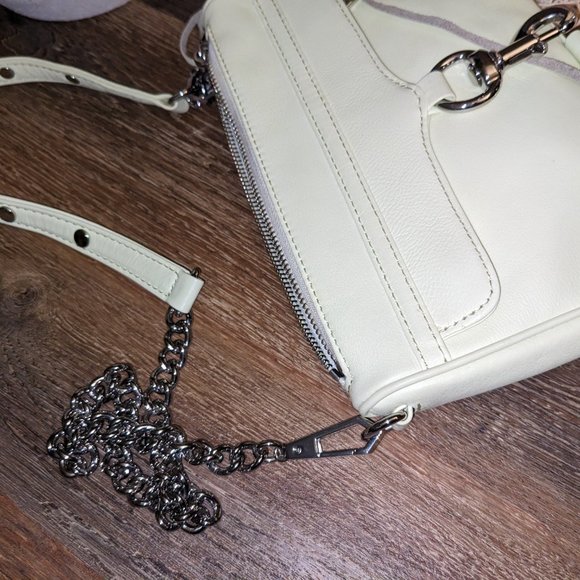 Rebecca Minkoff MAC Crossbody in Mint - Picture 12 of 12